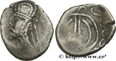 Ancient Coins - PERSIS - KINGDOM OF PERSIS - UNKNOWN KING Persépolis, Perside c. 100 AC. - 100 AD. (14,5mm, 1,40g, 5h)