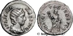 Ancient Coins - JULIA MAMAEA Rome 228 (19,5mm, 2,74g, 1h)
