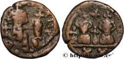 Ancient Coins - CONSTANS II Carthage 659-668 (17mm, 4,12g, 6h)