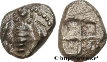 Ancient Coins - IONIA - EPHESUS Éphèse, Ionie c. 480-450 (9mm, 1,04g, h)