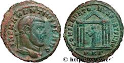 Ancient Coins - MAXENTIUS Carthage 307 (26mm, 7,18g, 6h)