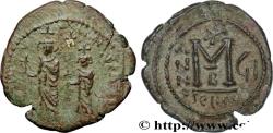 Ancient Coins - HERACLIUS and HERACLIUS CONSTANTINE Séleucie (Isaurie) 616-617 (32mm, 13,90g, 11h)