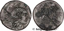 Ancient Coins - FABIA Rome ou Italie 124 AC. (18,5mm, 2,93g, 9h)