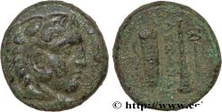 Ancient Coins - MACEDONIA - MACEDONIAN KINGDOM - ALEXANDER III THE GREAT Amphipolis  c. 336-323 AC. (17,5mm, 5,69g, 5h)