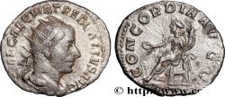 Ancient Coins - TREBONIANUS GALLUS Rome 251 - 253 (19mm, 2,21g, 12h)