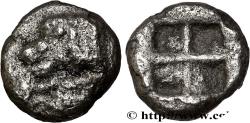 Ancient Coins - CARIA - ANONYMOUS Kaunos ou Mylassa, Carie c. 520-490 (6,5mm, 0,31g, h)