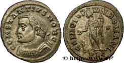 Ancient Coins - CONSTANTIUS I Lyon 304-305 (27mm, 11,17g, 12h)