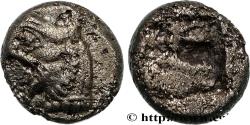 Ancient Coins - IONIA - PHOKAIA Phocée, Ionie c. 550-500 AC. (9,5mm, 1,53g, h)