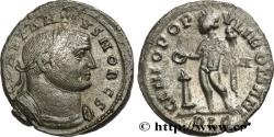 Ancient Coins - CONSTANTIUS I Lyon 300 - mi 304 (28mm, 9,47g, 12h)