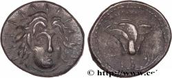 Ancient Coins - CARIA - CARIAN ISLANDS - RHODES Rhodes, Carie c. 275-250 AC. (19,5mm, 6,72g, 12h)