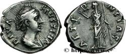 Ancient Coins - FAUSTINA MAJOR Rome c. après 148 (17mm, 3,24g, 6h)