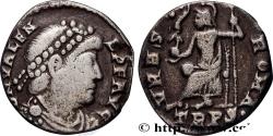 Ancient Coins - VALENS Trèves 375-378 (15,5mm, 1,38g, 6h)