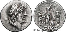 Ancient Coins - CAPPADOCIA - CAPPADOCIAN KINGDOM - ARIARATHES IX EUSEBES PHILOPATOR Mazaca 89-88 AC. (17,5mm, 4,02g, 12h)