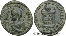 Ancient Coins - CONSTANTINE II Trèves 322 (20mm, 3,00g, 6h)