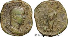 Ancient Coins - PHILIPPUS Rome 246 (30mm, 15,12g, 1h)
