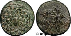 Ancient Coins - PONTUS - AMISOS Amisos, Pont c. 105-90 ou 90-85 AC. (20mm, 8,27g, 1h)