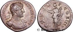 Ancient Coins - HADRIAN Rome 120 (18mm, 2,98g, 6h)