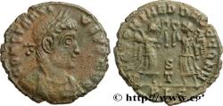 Ancient Coins - CONSTANTIUS II Lyon 347-348 (15mm, 1,57g, 11h)