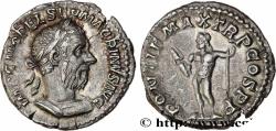 Ancient Coins - MACRINUS Rome 217 (19mm, 3,05g, 6h)