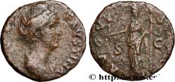 Ancient Coins - FAUSTINA MAJOR Rome 148 (24mm, 8,07g, 12h)
