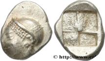 Ancient Coins - MASSALIA - MARSEILLE Marseille (13) c. 480 AC. (11mm, 1,31g, h)
