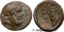 Ancient Coins - LUCANIA - METAPONTUM Métaponte, Lucanie c. 300-250AC. (12mm, 1,45g, 3h)