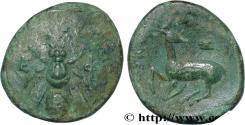 Ancient Coins - IONIA - EPHESUS Éphèse, Ionie c. 350-295 AC. (14,5mm, 2,52g, 12h)