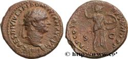 Ancient Coins - DOMITIANUS Rome 81 (26,5mm, 10,27g, 6h)