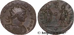 Ancient Coins - AURELIAN Milan automne 271 - automne 272 (21mm, 3,58g, 6h)