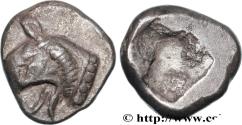 Ancient Coins - IONIA - PHOKAIA Phocée, Ionie c. 550-500 AC. (10mm, 1,62g, h)