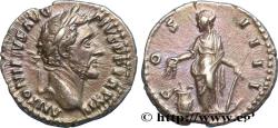 Ancient Coins - ANTONINUS PIUS Rome 149 (17,5mm, 3,42g, 6h)
