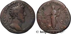 Ancient Coins - MARCUS AURELIUS Rome 165 (31mm, 25,74g, 11h)
