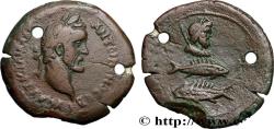 Ancient Coins - ANTONINUS PIUS Alexandrie, Égypte 144-145 (34,5mm, 20,72g, 11h)