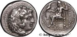 Ancient Coins - MACEDONIA - KINGDOM OF MACEDONIA - PHILIP III ARRHIDAEUS Babylone, Babylonie c. 323-317 AC (16mm, 4,24g, 9h)