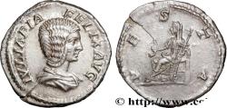 Ancient Coins - JULIA DOMNA Rome 215 (18,5mm, 2,78g, 6h)