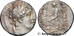 Ancient Coins - SYRIA - SELEUKID KINGDOM - ANTIOCHUS IV EPIPHANES Antioche, Syrie 146-145 AC. (15mm, 3,97g, 1h)