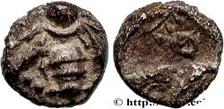 Ancient Coins - IONIA - EPHESUS Éphèse, Ionie c. 480-450 (6mm, 0,19g, 11h)