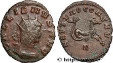 Ancient Coins - GALLIENUS Rome 267-268 (21,5mm, 3,33g, 6h)
