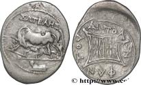 Ancient Coins - ILLYRIA - APOLLONIA Apollonia, Illyrie c. 229-100 (22,5mm, 3,16g, 6h)