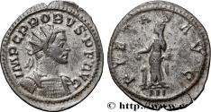 Ancient Coins - PROBUS Lyon 281 (24mm, 3,25g, 6h)