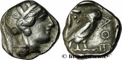 Ancient Coins - ATTICA - ATHENS Athènes c. 430 AC. (24mm, 16,69g, 9h)