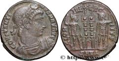 Ancient Coins - CONSTANTINE I THE GREAT Nicomédie 336-337 (18mm, 2,19g, 11h)
