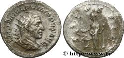 Ancient Coins - PHILIPPUS Rome 244 (22,5mm, 4,45g, 1h)