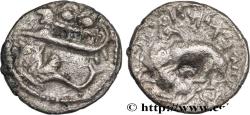 Ancient Coins - PHOENICIA - BYBLOS  Byblos, Phénicie c. 375-351 AC. (10mm, 0,71g, 8h)