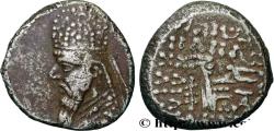 Ancient Coins - PARTHIAN KINGDOM - MITHRADATES II Rhagae c. 100-88 AC. (17mm, 4,71g, 12h)