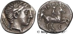 Ancient Coins - MACEDONIA - MACEDONIAN KINGDOM - PHILIP III ARRHIDAEUS Amphipolis,Macédoine c. 323/322 - 316/315 AC. (14mm, 2,55g, 3h)