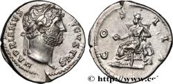Ancient Coins - HADRIAN Rome 126 (18,5mm, 3,39g, 6h)