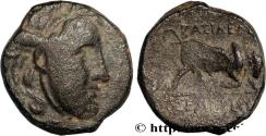 Ancient Coins - SYRIA - SELEUKID KINGDOM - SELEUKOS I NIKATOR Antioche, Syrie c. 282-281 AC. (17,5mm, 5,52g, 1h)