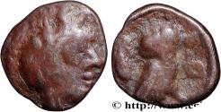 Ancient Coins - ATTICA - ATHENS Athènes, Attique c. 485-480 AC. (7mm, 0,29g, 6h)