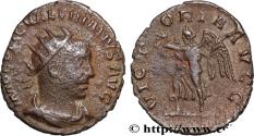 Ancient Coins - VALERIAN I Rome 253-254 (21,5mm, 2,97g, 11h)